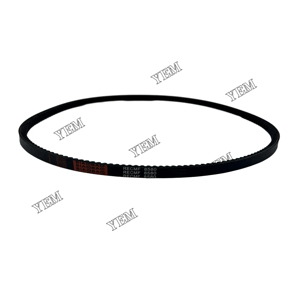 High quality DE12TIS V Belt 65.96801-0135 For Doosan Engine Parts