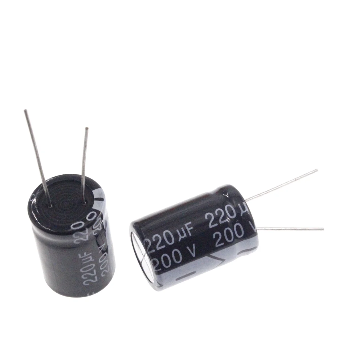 Electrolytic Capacitor 200V 22mF 33mF 47mF 68mF 100mF 220mF 330mF 200WV