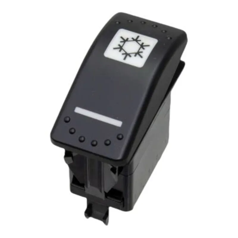 

202-2284 Для 216B3 226B3 E226B Кулисный переключатель кондиционера E236B E308E E252B E262B Кулисный переключатель кондиционера