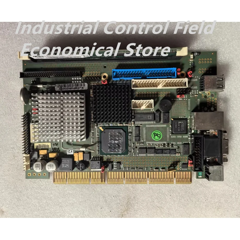 0030D602C508 LY20C390 Half-length industrial control motherboard