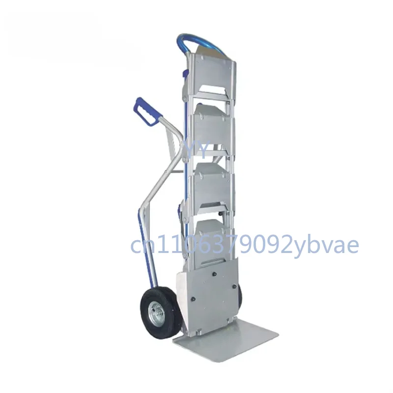 Bottled Water Trolley  Heavy Use Tool Cart for Transporting bottle water