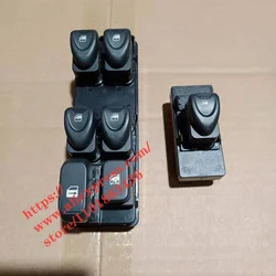 Window Control Switch for Zotye Z100  Electric Window Regulator Switch