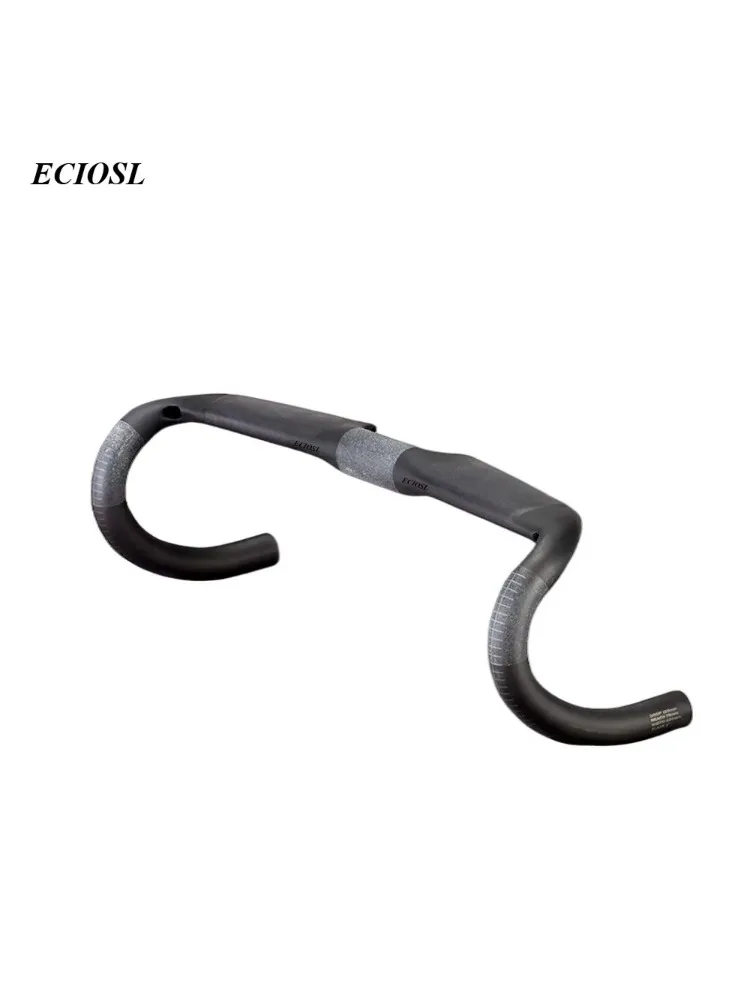 AliExpress ECIOSL Lightweight Carbon Fiber Bike Handlebar Stylish Rapide T1000 Road Handlebar for Easy Effortless Cycling