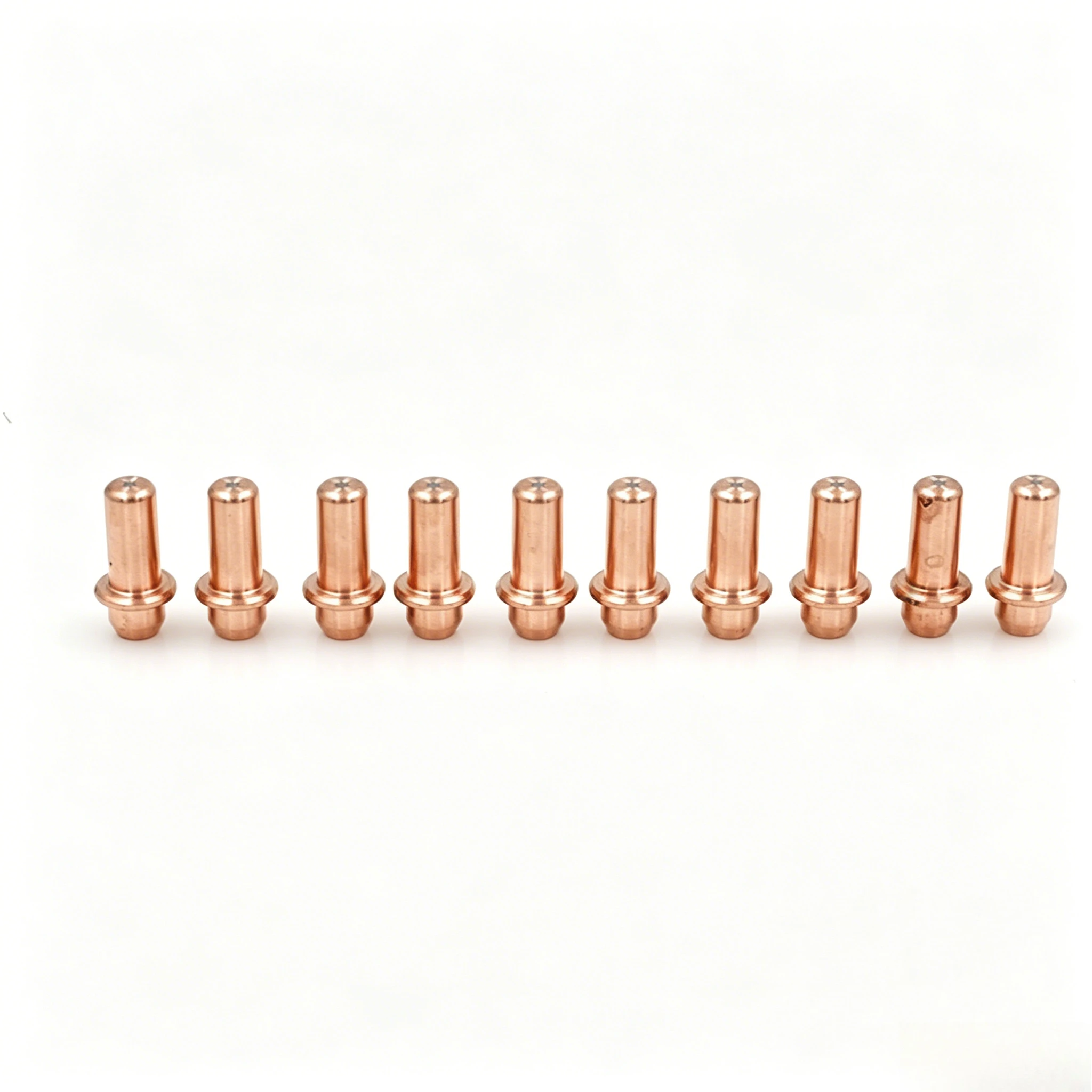742.D056 Plasma Cutting Electrode Fit Binzel ABIPLAS CUT 70 Torch PK10