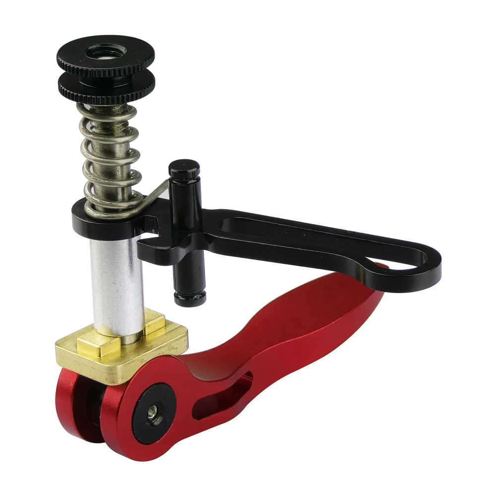

Anodized Aluminum Alloy Quick Release Seatpost Clamp for Brompton and For 3sixty Folding Bikes and Lightweight