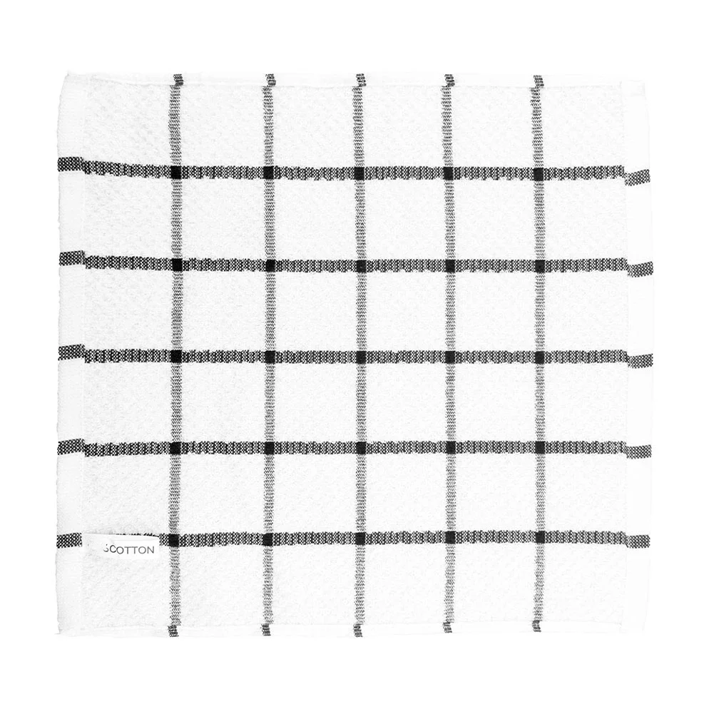 8pcs 30x30cm Cleaning Cloth Rags Water Absorption Non-Stick Oil Washing Kitchen Towel Household Tools Cleaning Wiping Tools