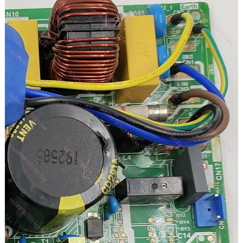 95%new for  air conditioner computer board circuit board US-KFR35W/BP3N1 KFR35W/BP2N-(RX24T+TNY288+41560B2+4134).D.13.WP2-1