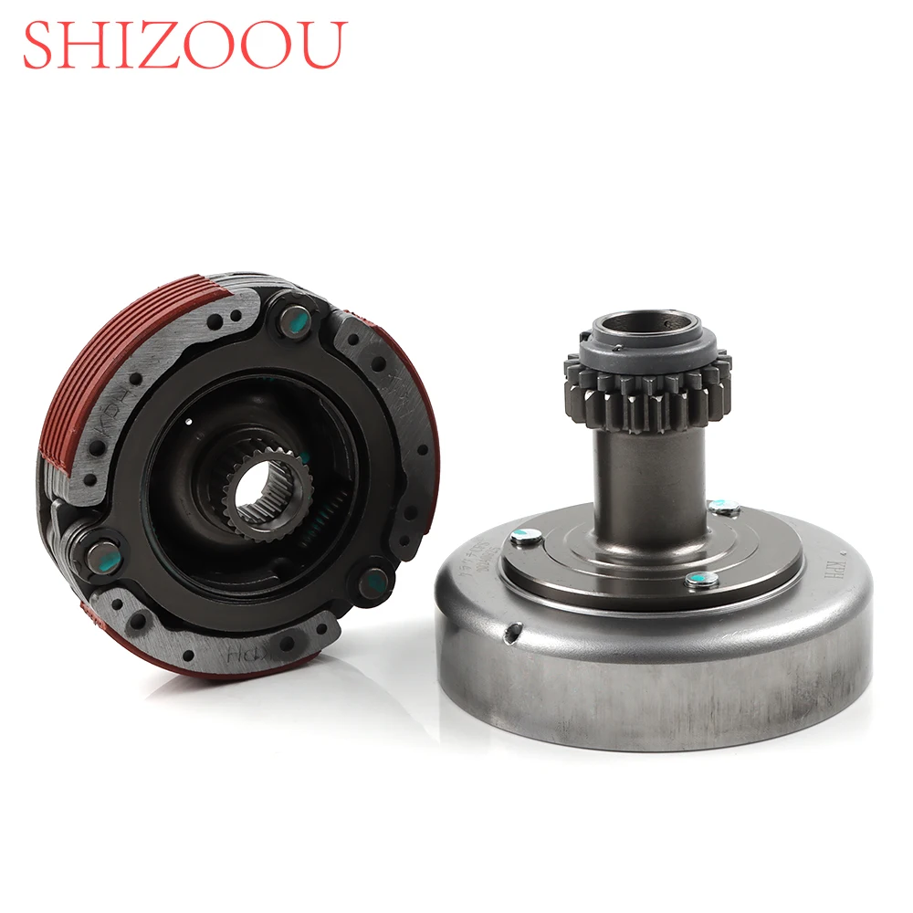 Motorcycle Original Quality Primary Clutch Assy For Honda WH125-6/S/13A/17 WY125  KPH125 KPH 125 WH 125 Clutch Replacement parts