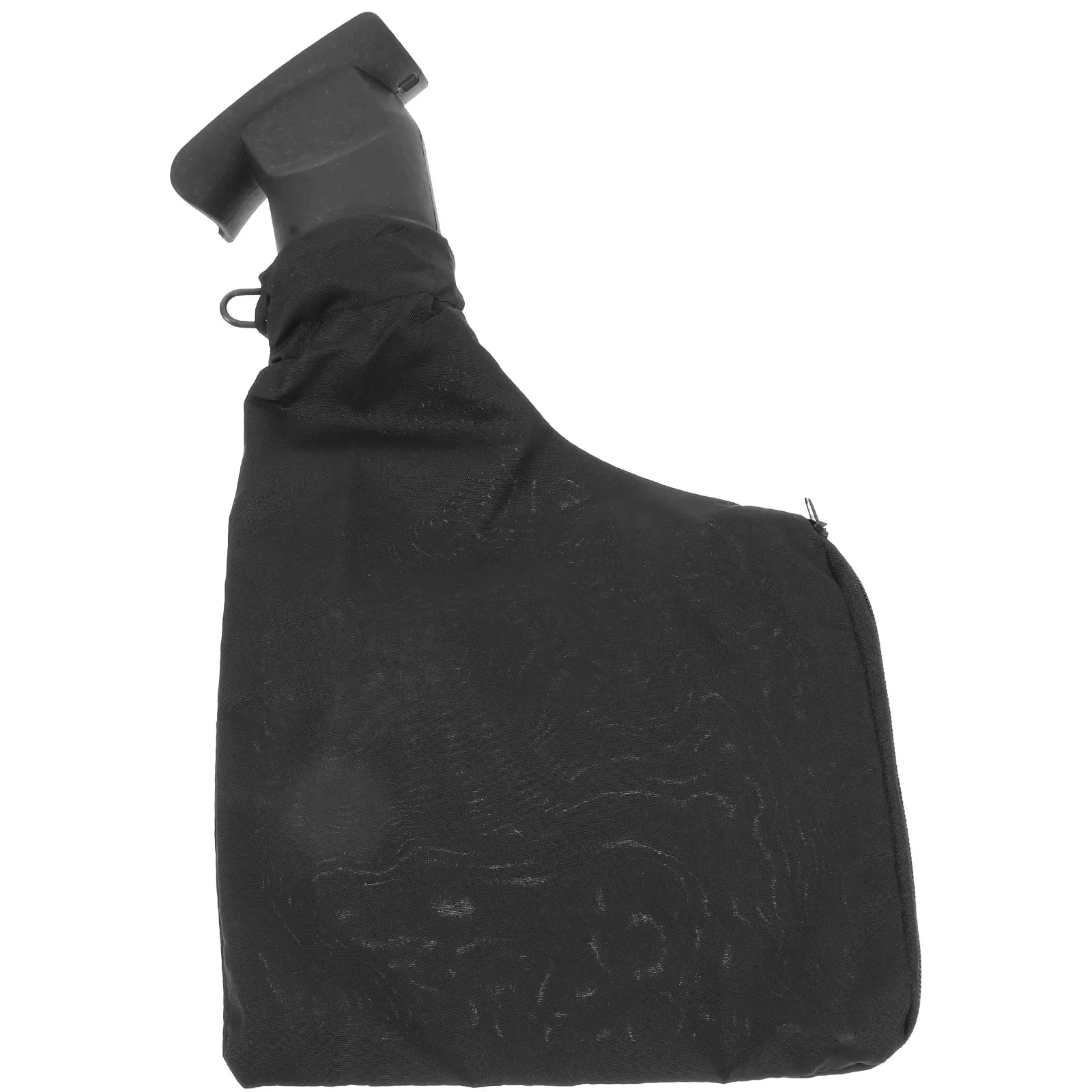 

Aluminum Saw Machine Air Outlet 10 Inch Dust Collection Bag Fabric Cloth Cleaner Large Capacity Portable Workshop Power
