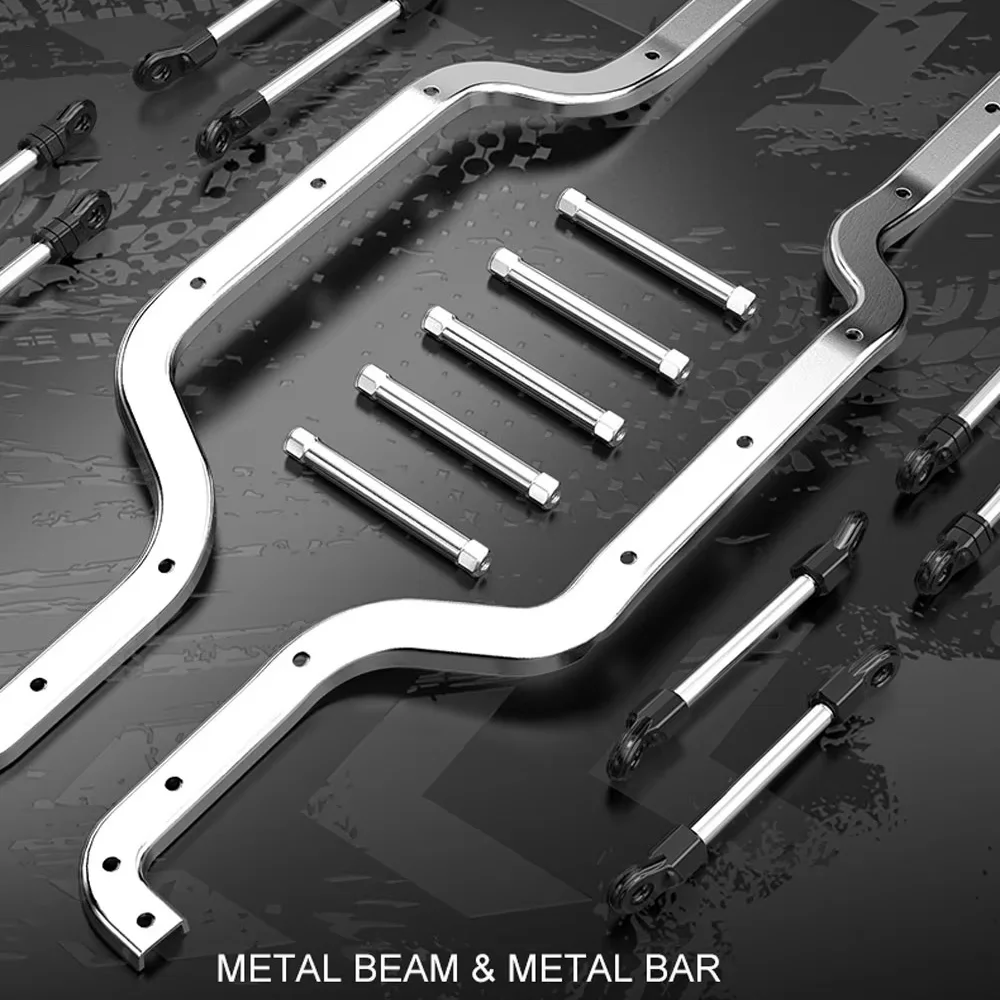 Hyper Go MJX H12Y + 1:12 4WD RC Carro Profissional Off-Road Racing 12km/H Motor Brushless Sensored 2.4G Controle Remoto Profissional RC Carro de Escalada Caminhão