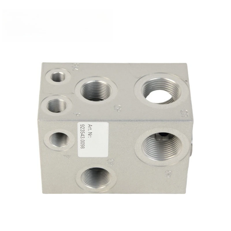 Valve assembly 923543.0098 923543.0024 Adapted to port machine accessories spot wholesale