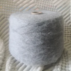 100-500GRAMS/skein CHUNKY Wool Mohair YARN FOR KNITTING SWEATER SCARF CARPET DOLL DIY CROCHET THREAD BULKY PLUSH YARN