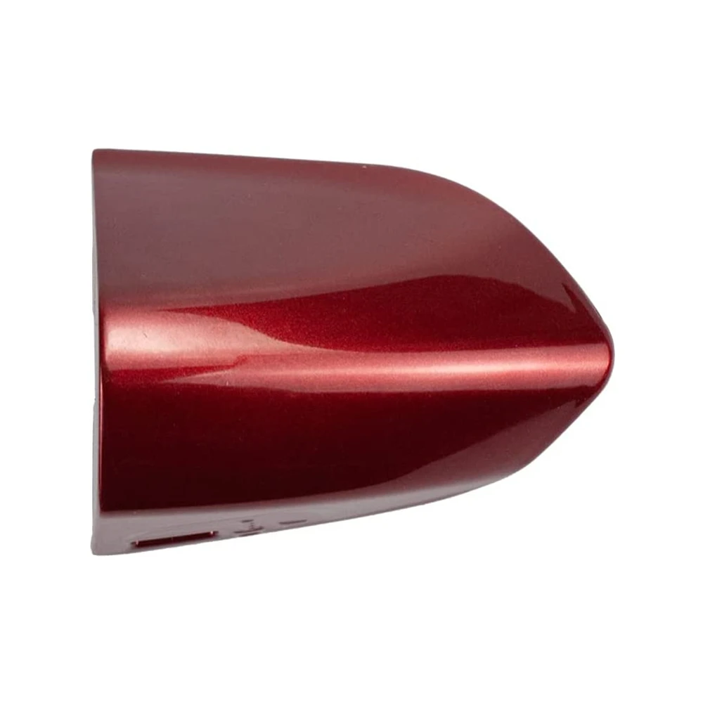 

2015-2020 For Ford Mustang LH Exterior Door Handle Cap Red FR3Z-63218A15-ACPTM Door Handle Bezel Direct Replacement Practical