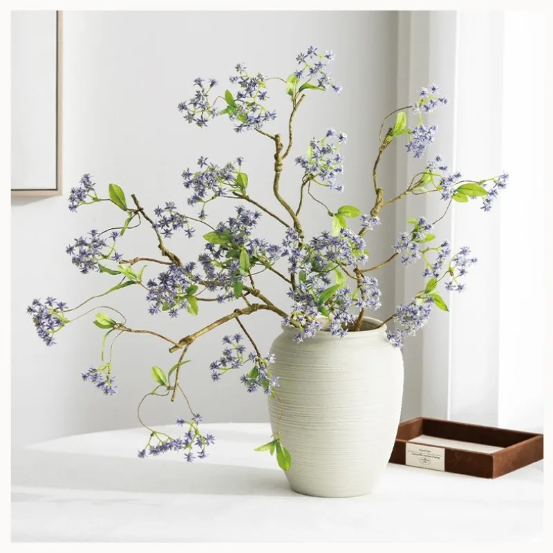 4Pcs Artificial Flo…