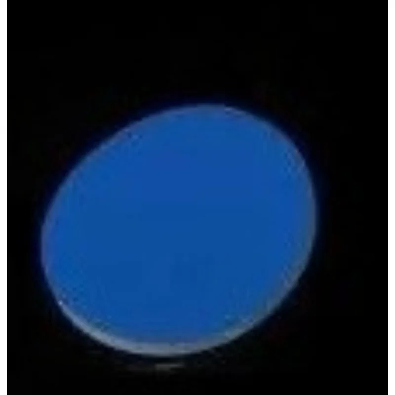 Top empty bottle cap pad 10/20ml 18MM precision thread magnetic iron cover blue film white glue gasket screw 17.5
