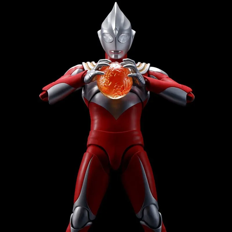 Bandai (BANDAI) SHF real bone sculpture, Ultraman, figure model toy 15cm real bone sculpture, Diga strength type