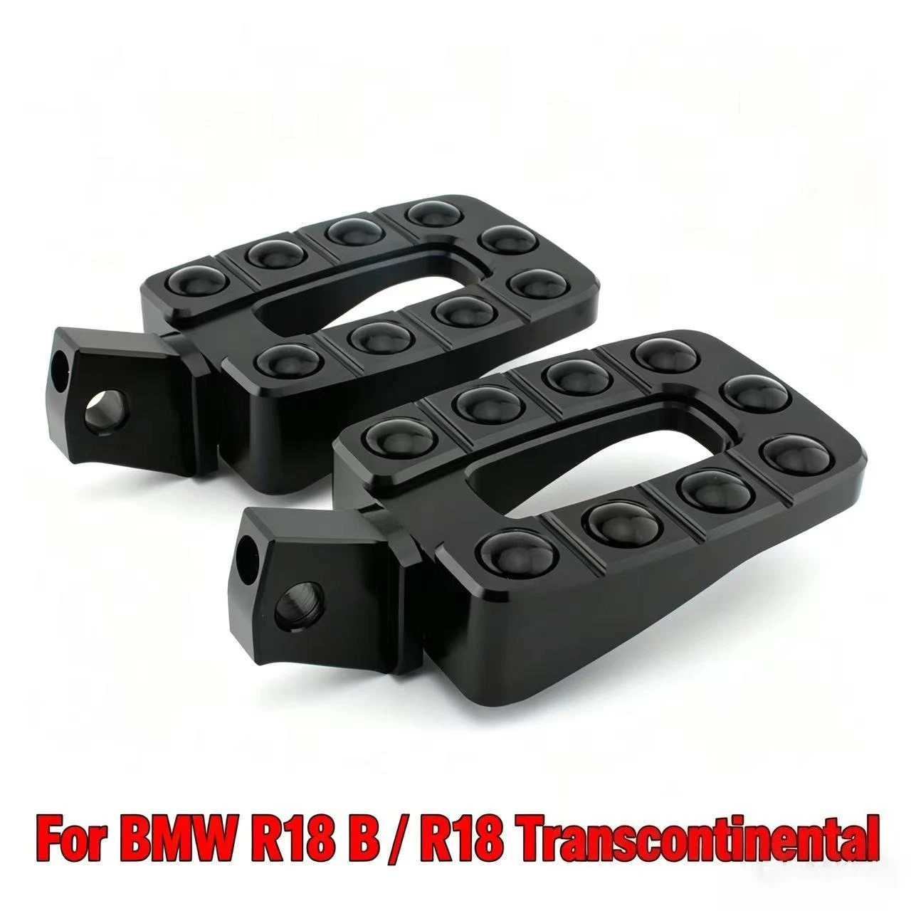 

For BMW R18 Classic/B Motorcycle Accessories New Modified Front Footpegs Driver Pedal Pedals High Quality CNC Aluminum