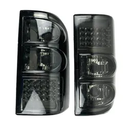 Car LED Taillight Brake Light Turn Signal For Nissan Patrol Safari Y61 1997-2007 26555-VB225 26555-VB126 TD42 TB48