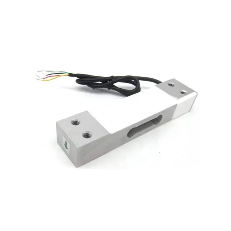 SC601 Single Point Load Cell 100kg Aluminum Alloy Honeycomb Structure Weighing Sensor for Electronic Platform Scale