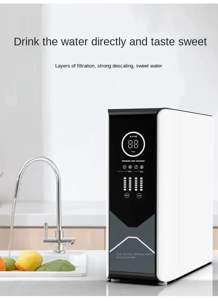 

Wholesale High - Quality Household Water Purifier | 600GPD - 8000GPD Reverse Osmosis | Ideal for Home RO