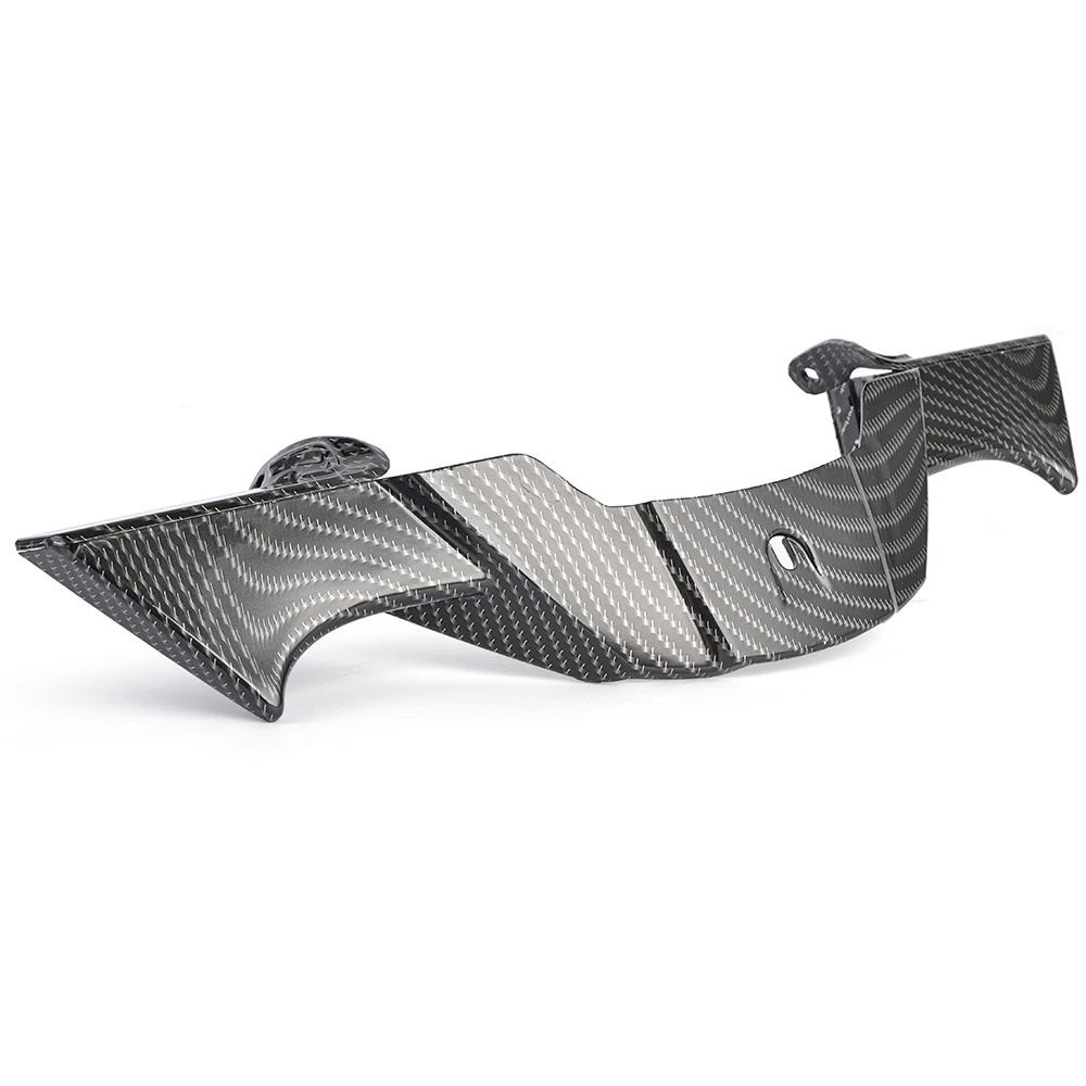 For Yamaha MT07 MT-07 2025-2026 Motorcycle Fixed Wing Fairing Front Spoiler Aerodynamic