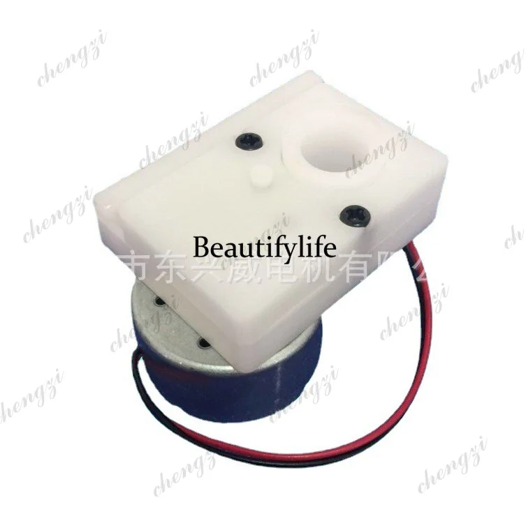 DC Gear Motor LED Solar Lawn Light Motor, Laser Light Motor view 2