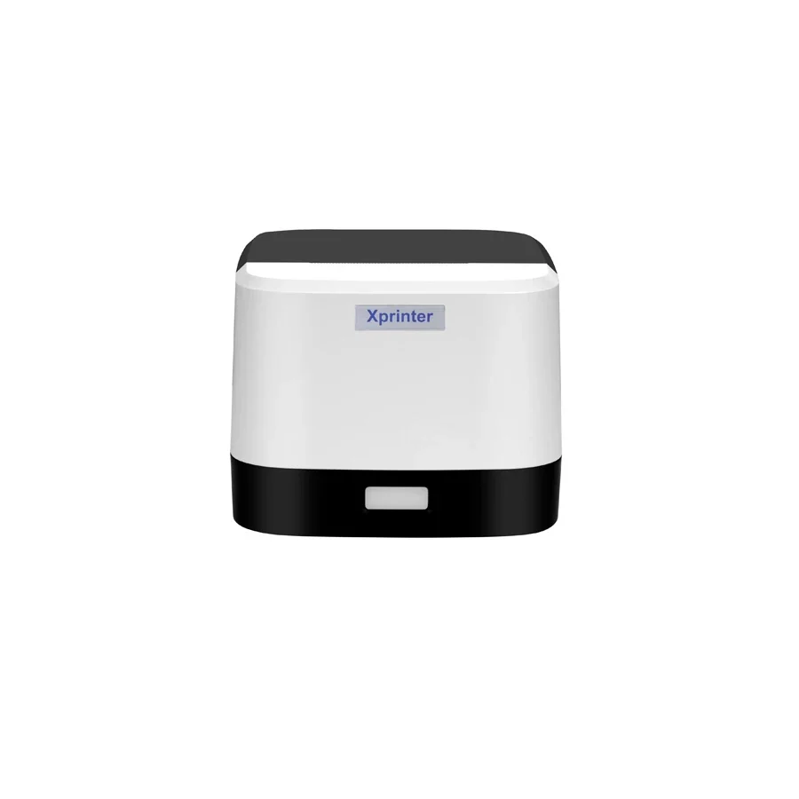 Mini PrinterXprinter 58mm Thermische Bonprinter XP-58IIQ Thermische Printer Voor Restaurant En Winkelcentrum POS Printer