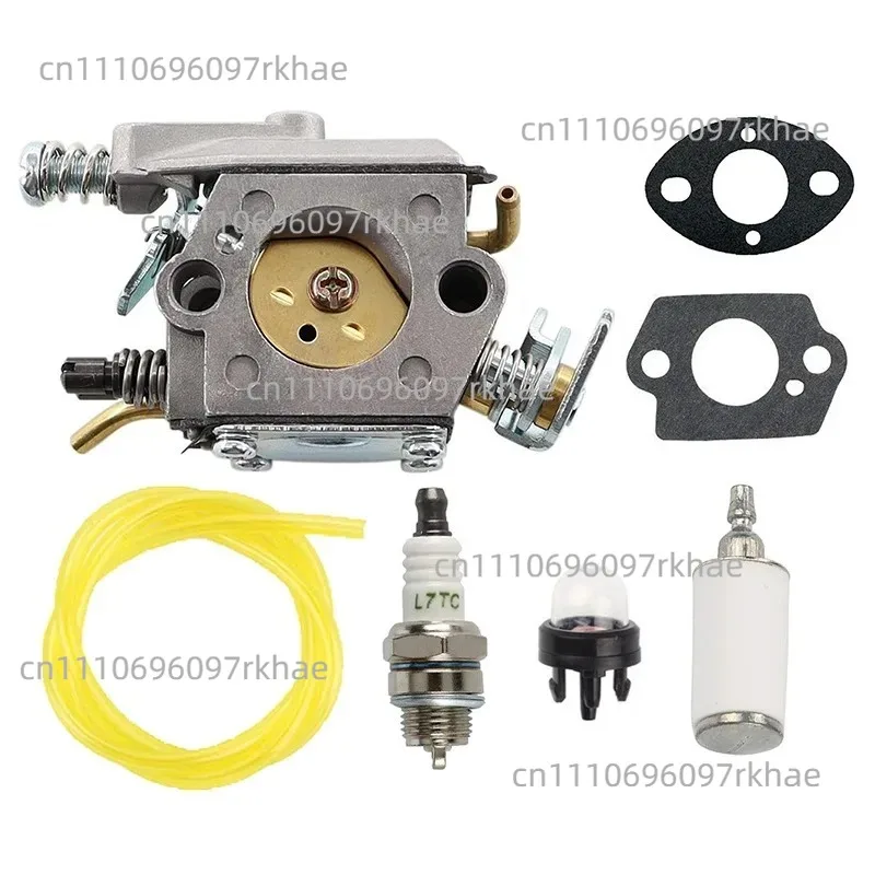 Carburetor kit For Walbro WT-964 Husqvarna 235FR 235R 235P 232L 235RL 232R 232RD 232RJ 225B 225BX 225E 225L 225LD 225R 225RD