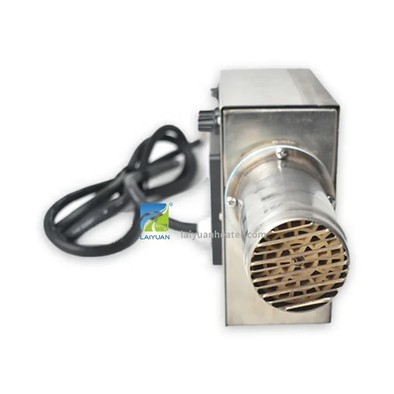 Laiyuan 230 В 3700 Вт Нагреватель горячего воздуха LY3700 Вентилятор горячего воздуха Тепловая пушка с внутренним вентилятором для машины для бумажных стаканчиков