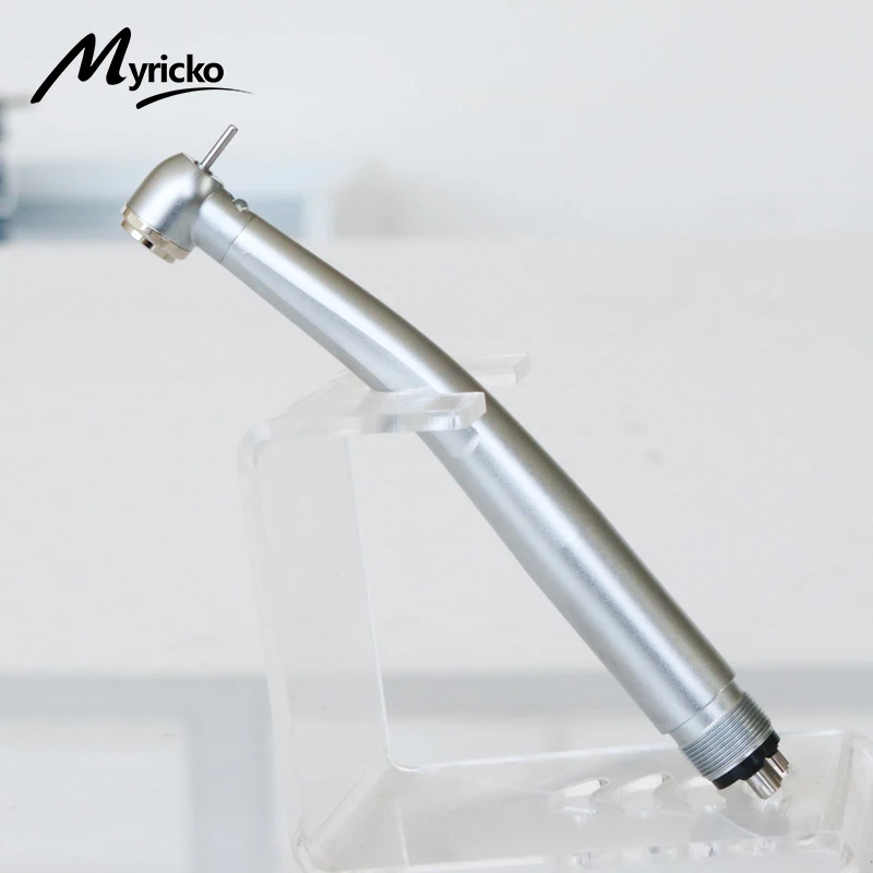 Dental LED High speed handpiece 2/4 hole Standard head Triple water spray dental equipment High-speed turbine handpiece for KAVO