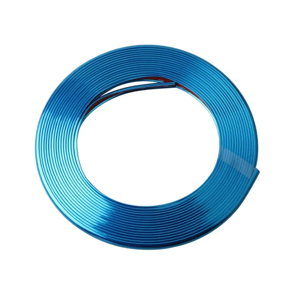 

Electric Scooter Strip Anti-collision Strip Scooter Customization Long-term Use PVC Material 8 Meters Length Chrome Plating