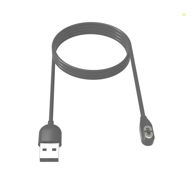 แม่เหล็กชาร์จสายไฟ Adapter สำหรับหลังจาก ShokzAS800 ASC100SG AS100 Dropshipping