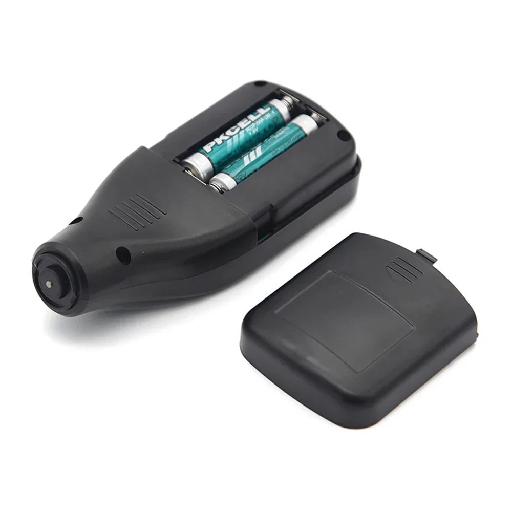 TuyaCar Body Tester Detailing Tool Auto Coating Thickness Gauge 50mil 1250um Car Paint Varnish Film Thickness MeterAlexa Google