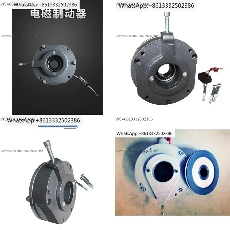 YSDZ1 08 15 30 40 80 150 200 300 450 Electromagnetic Brake Motor Brake High Temperature Resistance