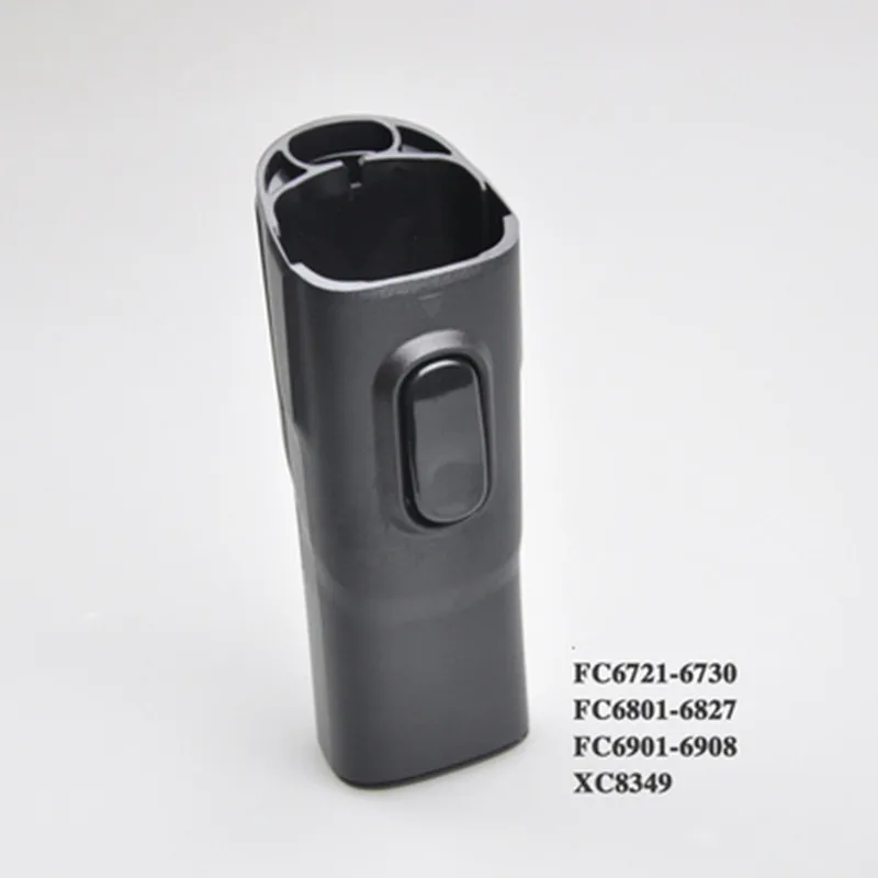100% original vacuum cleaner straight pipe connector for Philips FC6812 FC6814 FC6822 FC6827 FC6813 FC6823 Replace pipe shell