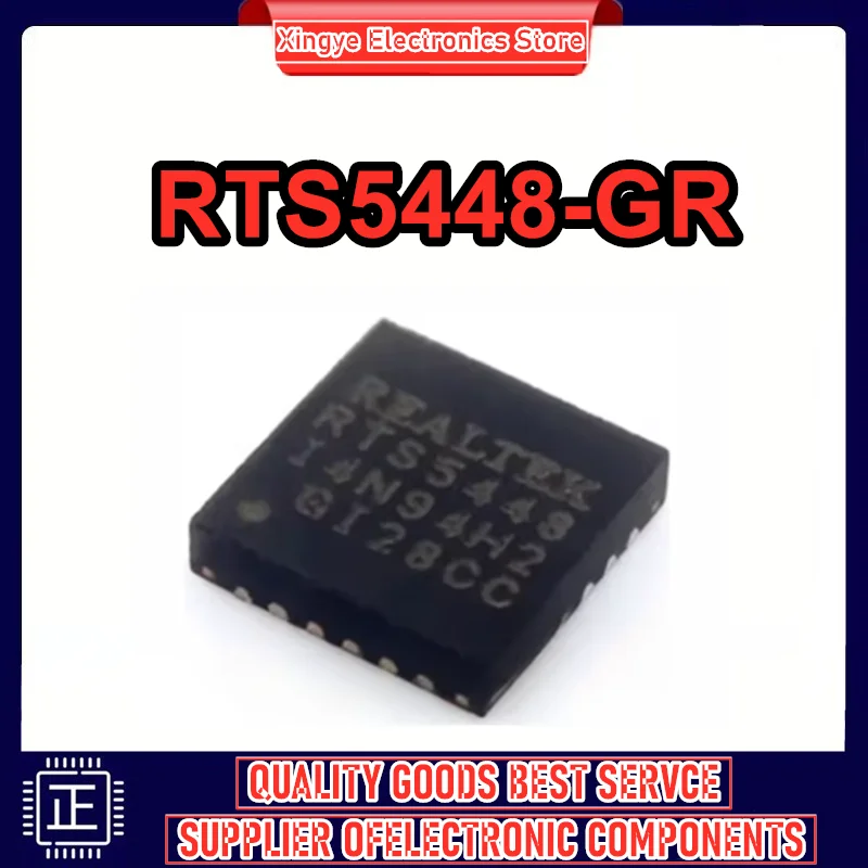 2PCS RTS5448 RTS5448-GR QFN-24 100% New Original in stock