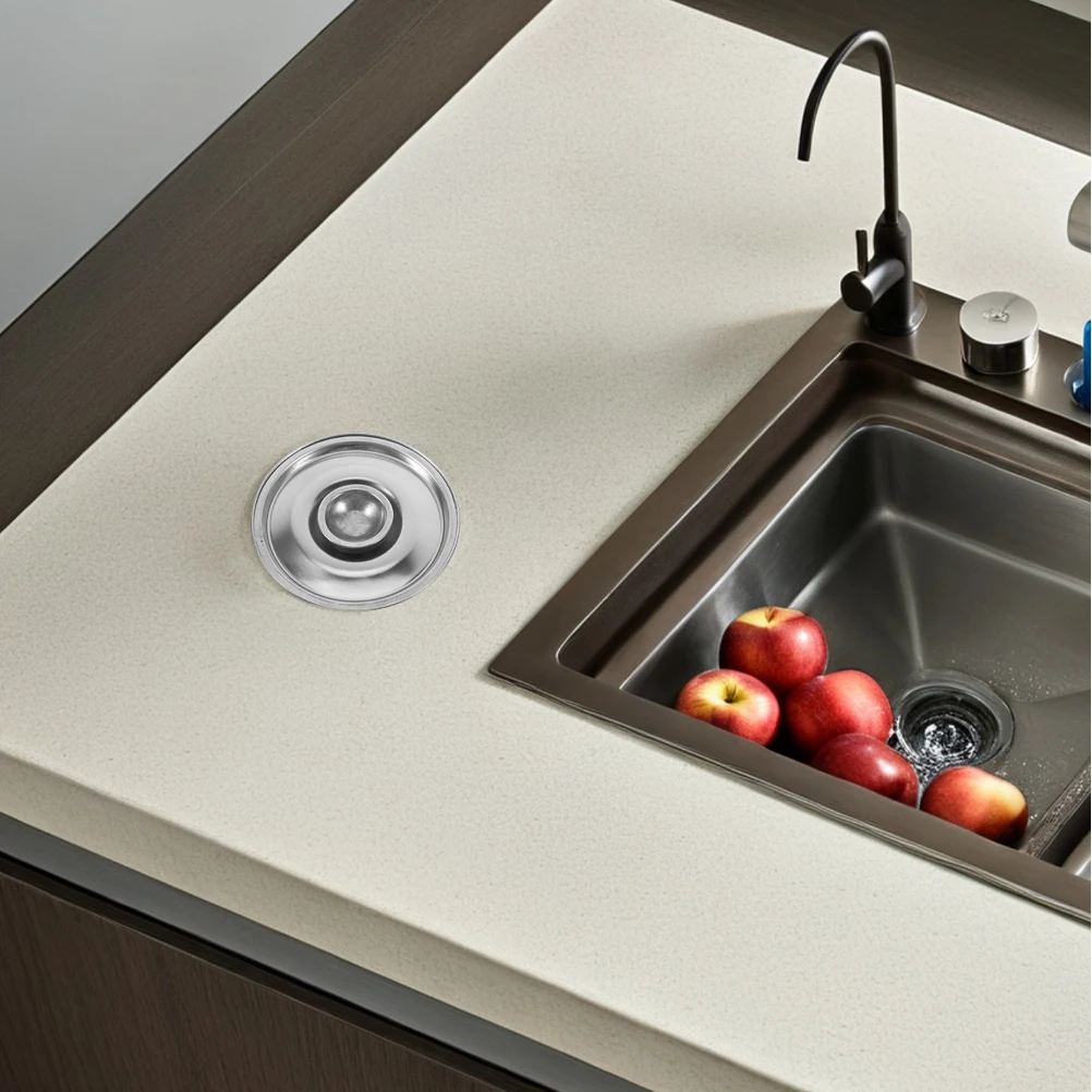 

Stainless Steel Bowl Lid Kitchen Lids Monosodium Glutamate Pan Mini Cookware Universal Cooking Pot Cover