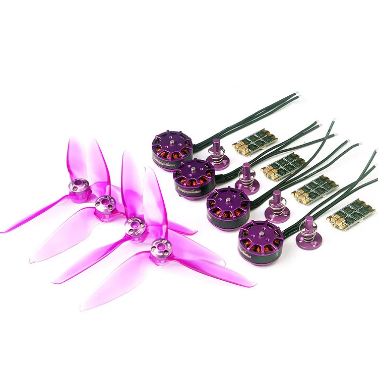 Gear230 brushless power set 2306 motor 30A BLHELI_S ESC 5063 quick release propeller