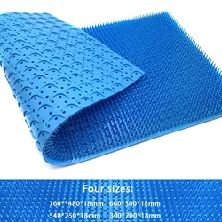 GREATLH  Ophthalmic Instruments Silicone Pad Mats Sterilization Box Mats Disinfection Mat Surgical Instrument