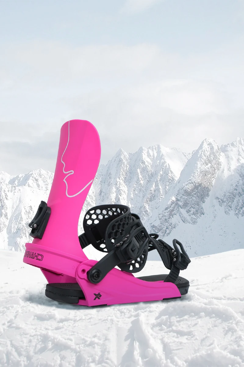 بيع المصنع مباشرة منتج تزلج جديد مشبك مشبك حزام الكاحل على الجليد ربطات أحذية الشتاء الرياضة في الهواء الطلق