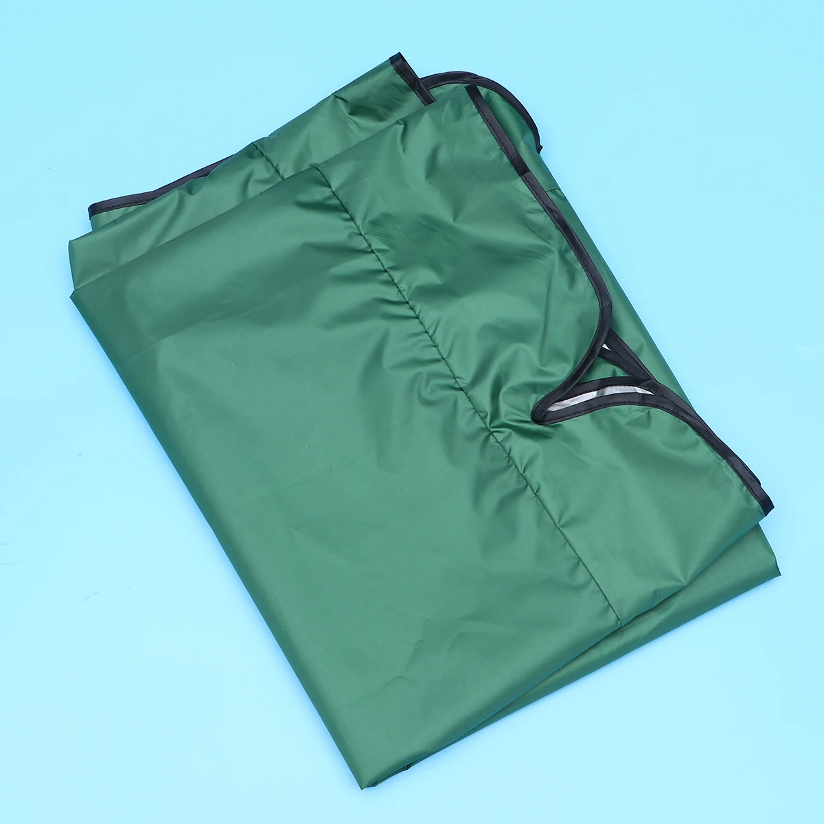 

Waterproof Swing Cover For Garden Chair Shade Outdoor Dustproof Elastic Edge Protection Cover 249X185Cm Dark Green