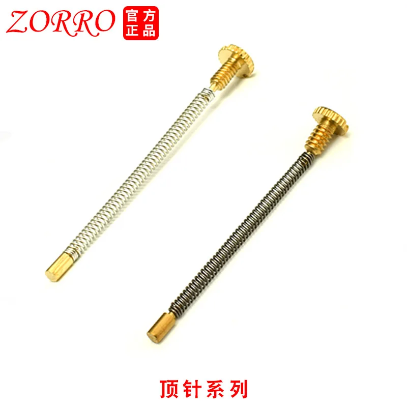 Универсальный штифт выталкивателя ZP (2,5 мм * 50 мм) Штифт выталкивателя ZORRO (диаметр 2,35 мм * длина 50,3 мм) Универсальный штифт выталкивателя ZP (2,5 мм * 50 мм) Штифт выталкивателя ZORRO (диаметр 2,35 мм * длина 50,3 мм)