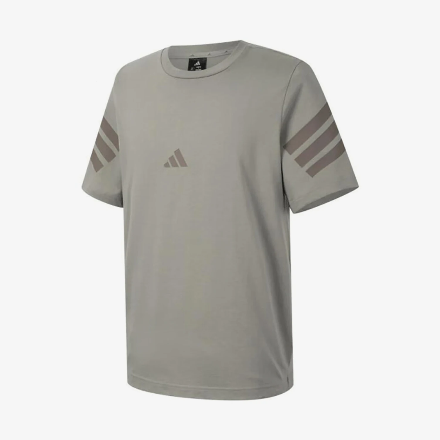 

Летняя мужская футболка Adidas Originals свободного кроя с короткими рукавами для тренировок на открытом воздухе JI8783