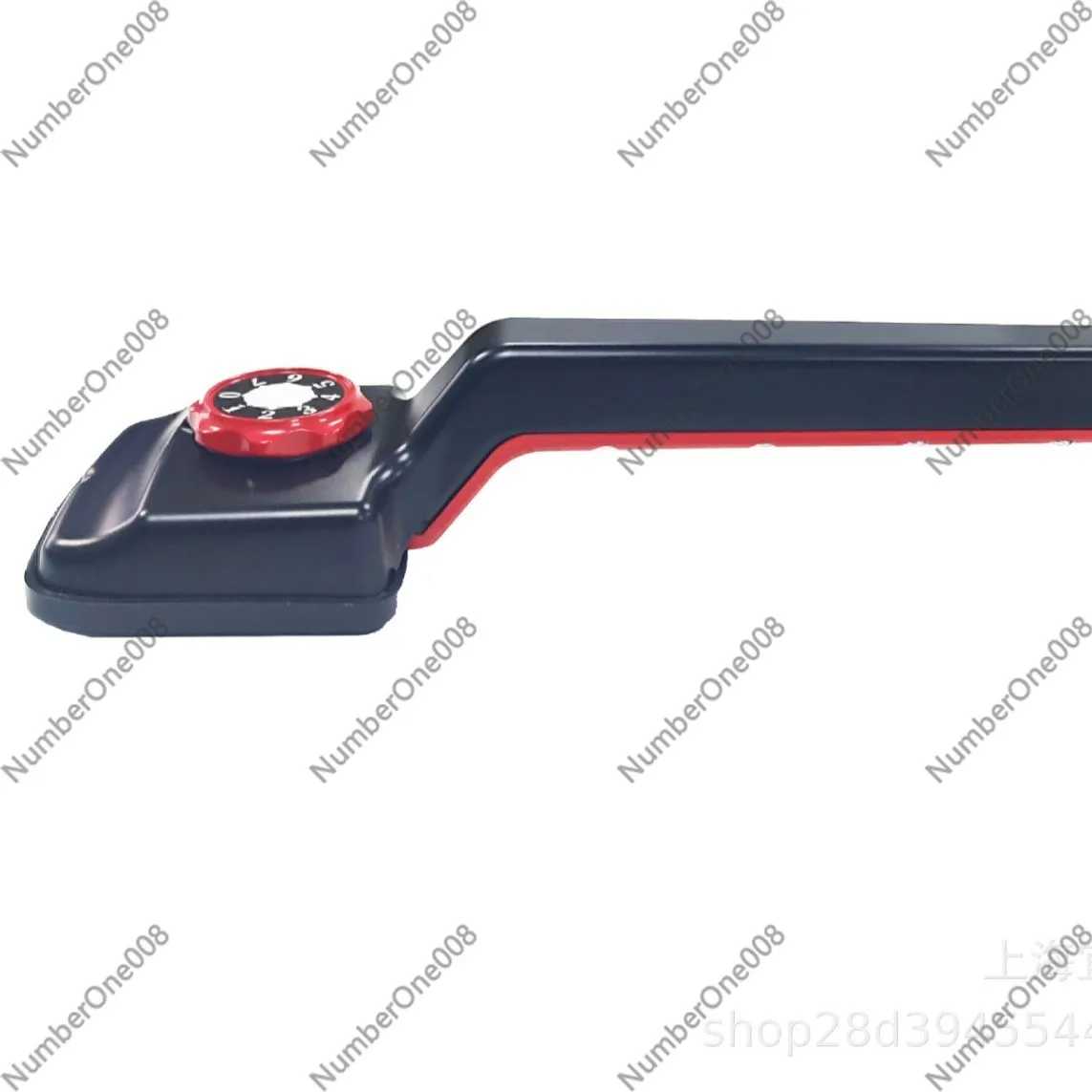 

JN412 Carpet Knee Kicker Stretcher Installation Tool with Adjustable Teeth for Flooring