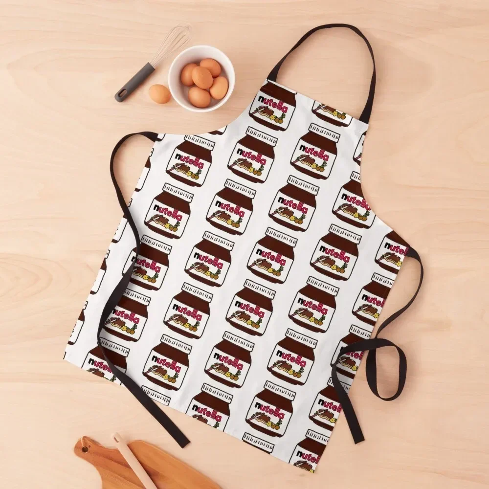 

Nutella Apron Kitchen Supplies Chef jacket men Apron