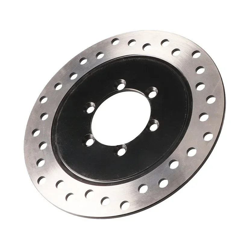 

160mm 48mm 6 Hole Motorcycle Brake Disc Suitable for 50cc 70cc 90cc 110cc 125cc Four Wheel ATV Scooter Go Kart Dirt Bike