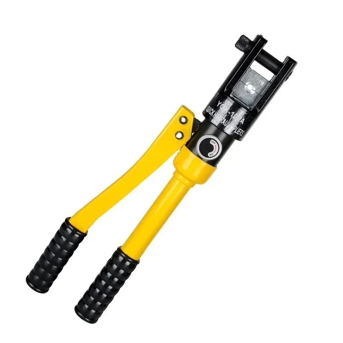 YQK-120 Crimping Tool 16mm Hydraulic Cable Lug Crimping Tool Crimper