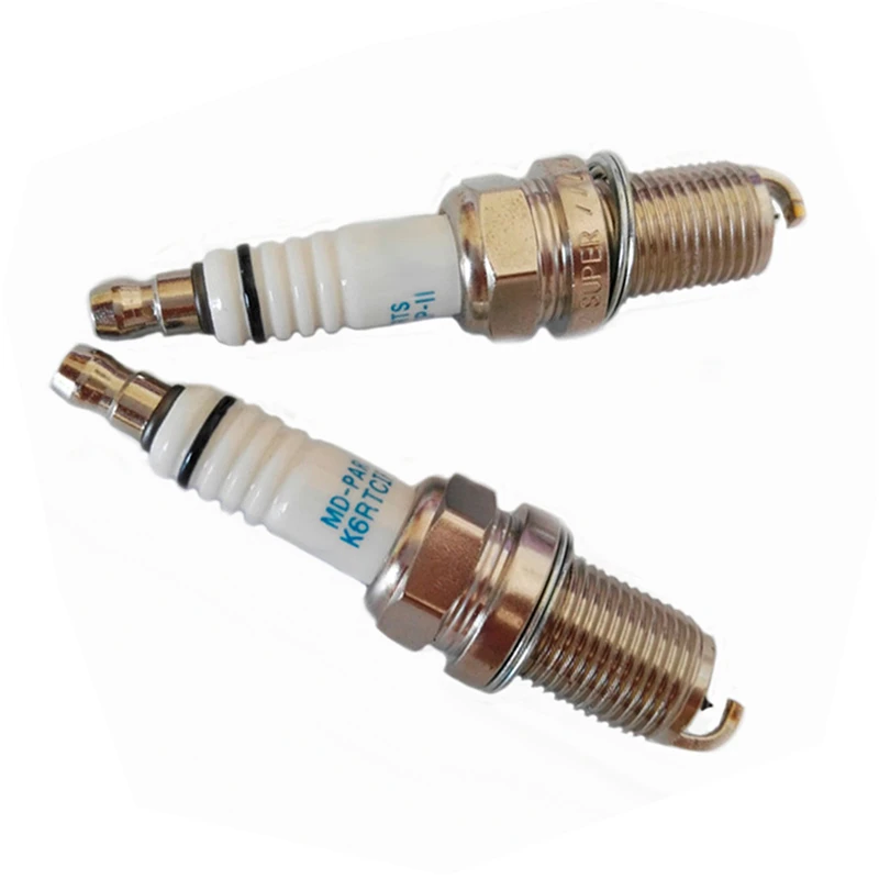 Car Iridium Alloy Glow Spark Plug Candles For Bluebird 2.0L SR20DE Z18S Z18E SR20DE Engine Ignition