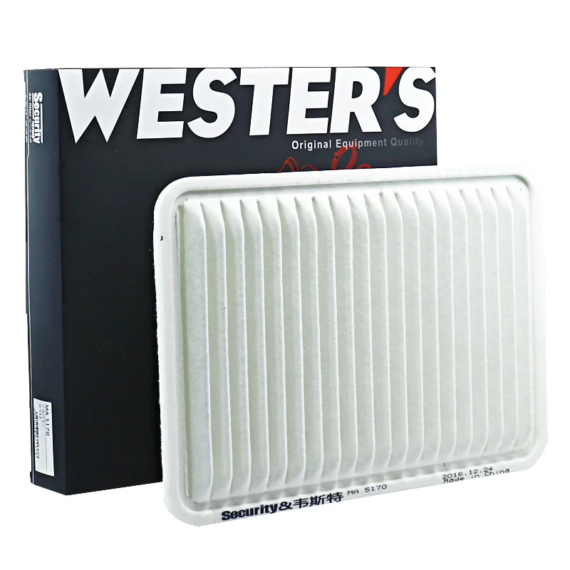 WESTGUARD Air Filter For JAC J3 JAC SEi2 SEi4 1.3L 1.5L 1.6L MA5170 1109120U8710