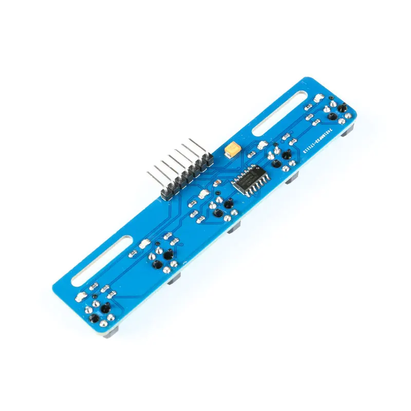 5-Way Black And White Line Recognition Sensor Tracking Smart Car/infrared Sensor TCRT500